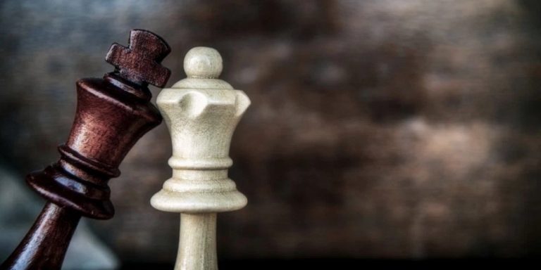 Chess… It’s not about the Queen Chess… It’s not about the Queen